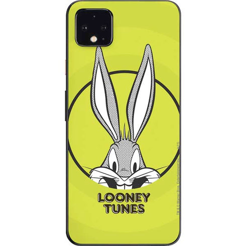 Looney Tunes Bugs Bunny Full Google Pixel 4 XL Skin